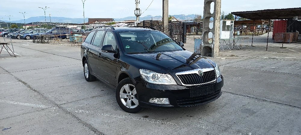 Skoda Octavia 2.0 TDI EURO 5