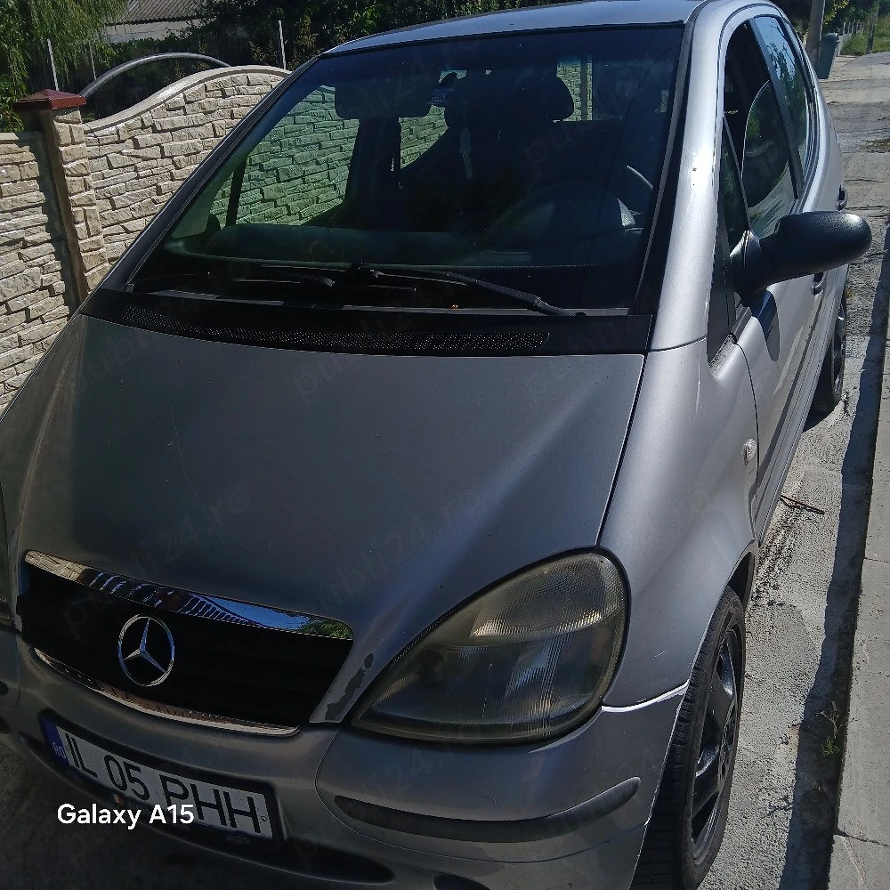 Vand mercedes