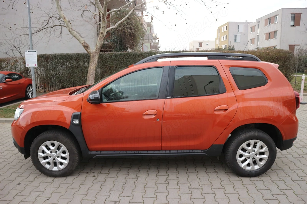 Dacia Duster FaceLift 2021 Eco-G 1.0 GPL 55.000 KM