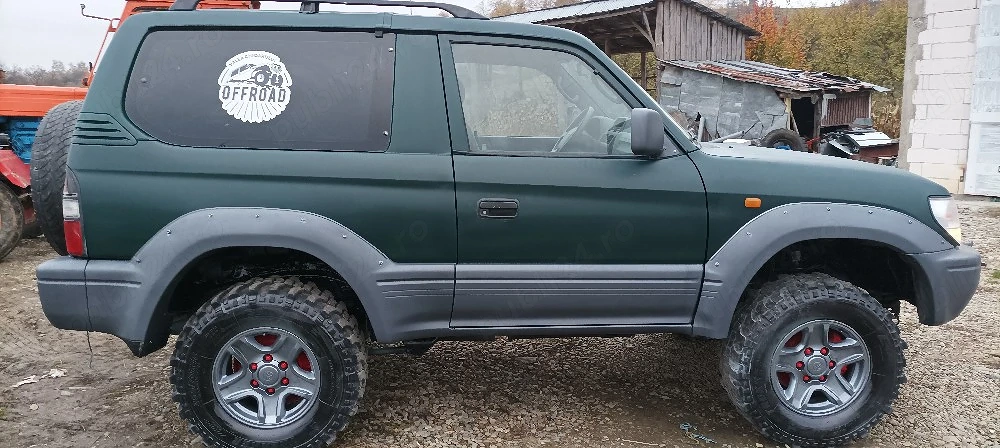 Toyota j 90 