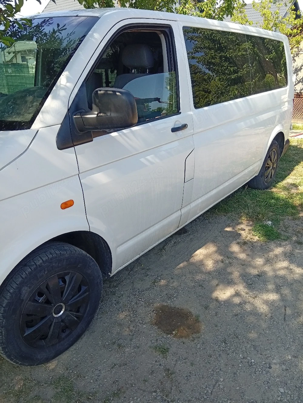 vw t5 AC an2006 7+1