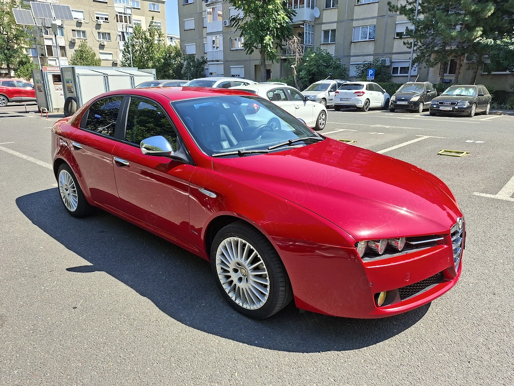 Alfa Romeo 156.1.9benzină.2007