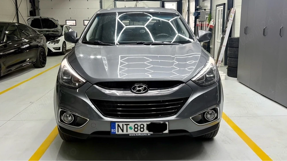 Hyundai ix35 (150 000 km )