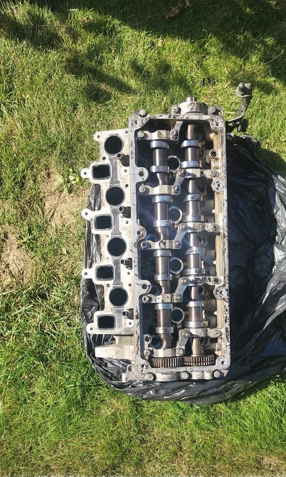chiulasă VW