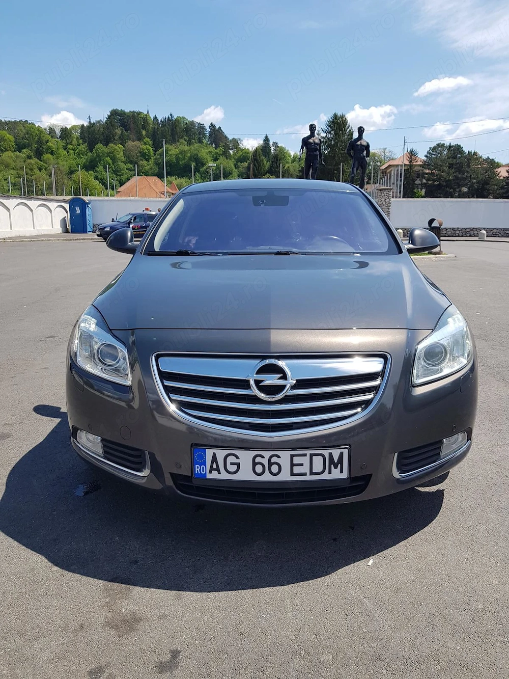 Opel Insignia BiTurbo 4x4 195cp