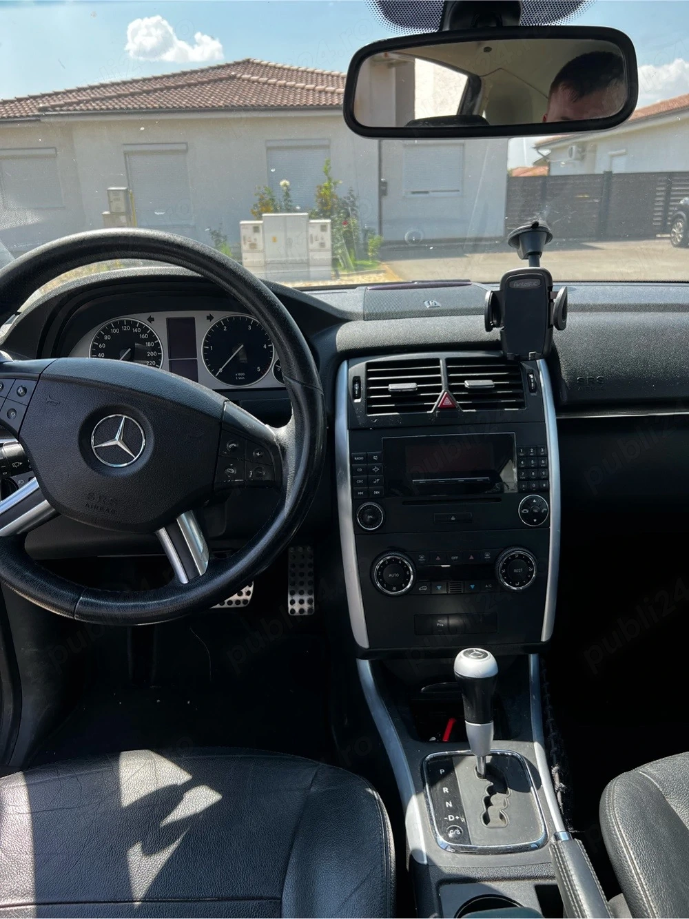 Mercedes B class