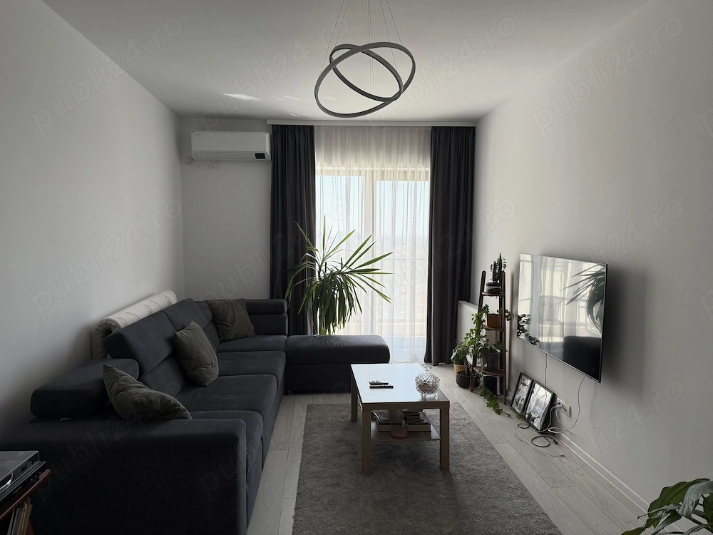 Apartament doua camere Lacul Morii sector 6
