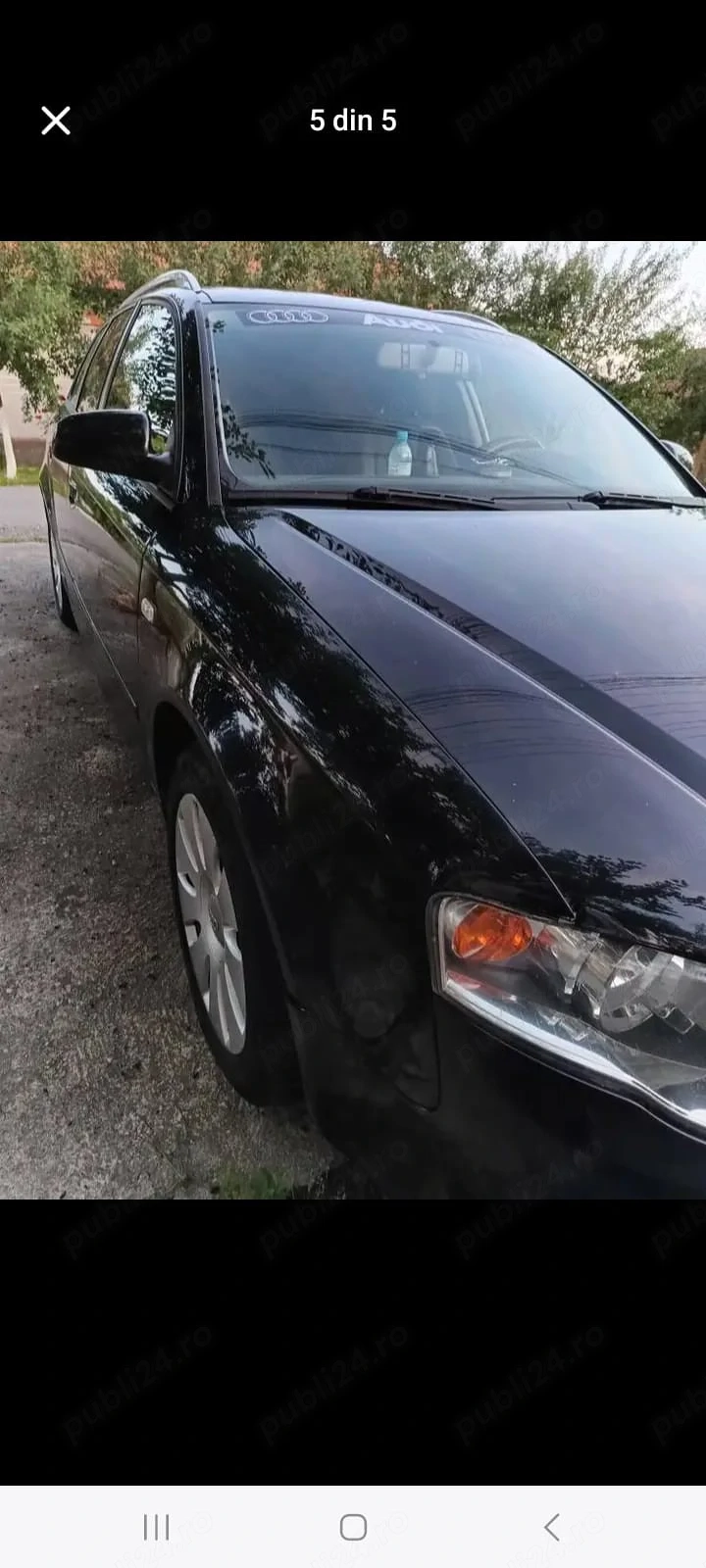 vând Audi a4 b7 
