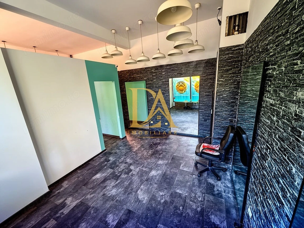 Spațiu Comercial Stradal de Închiriat – Sector 1 | Vitrină  (copie)