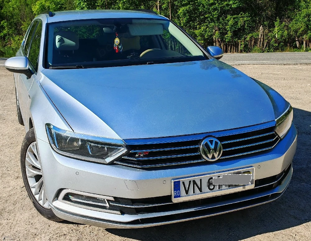 VW Passat B8 2.0 Diesel