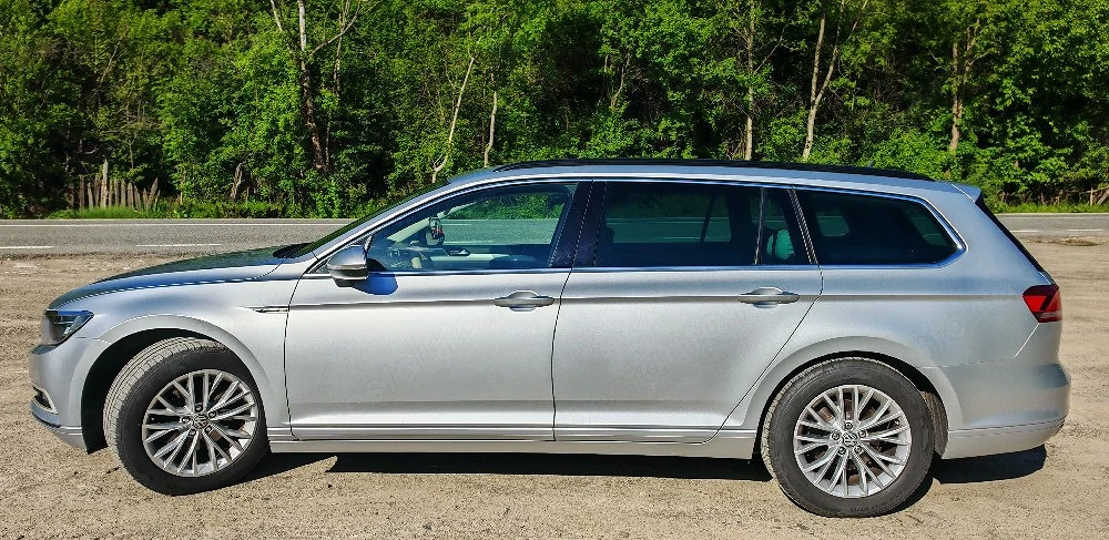 VW Passat B8 2.0 Diesel