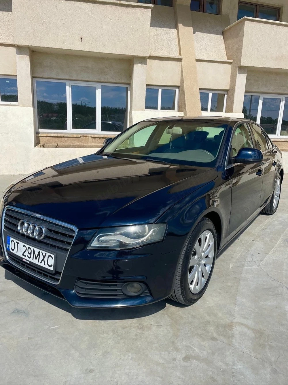 Audi a4 B8
