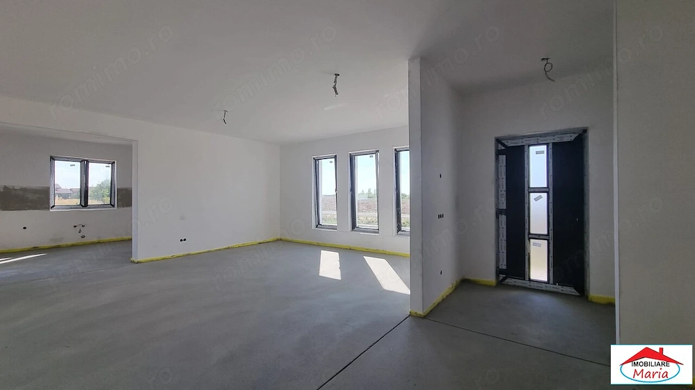 Casa noua zona tip parter Odobescu 159600 Euro