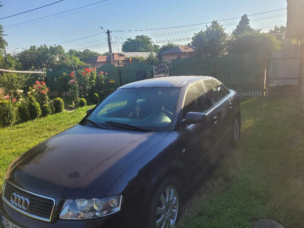 Vand audi A4 B6