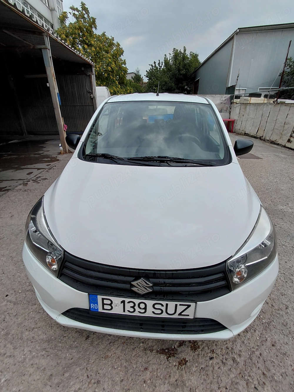 Vind masina Suzuki Celerio, an fabricatie 2017, benzina, 57893 Km, 68 CP