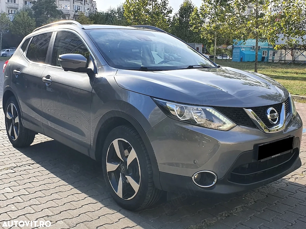 NISSAN QASHQAI versiune Tekna 1.6dCI ( 130  CP)