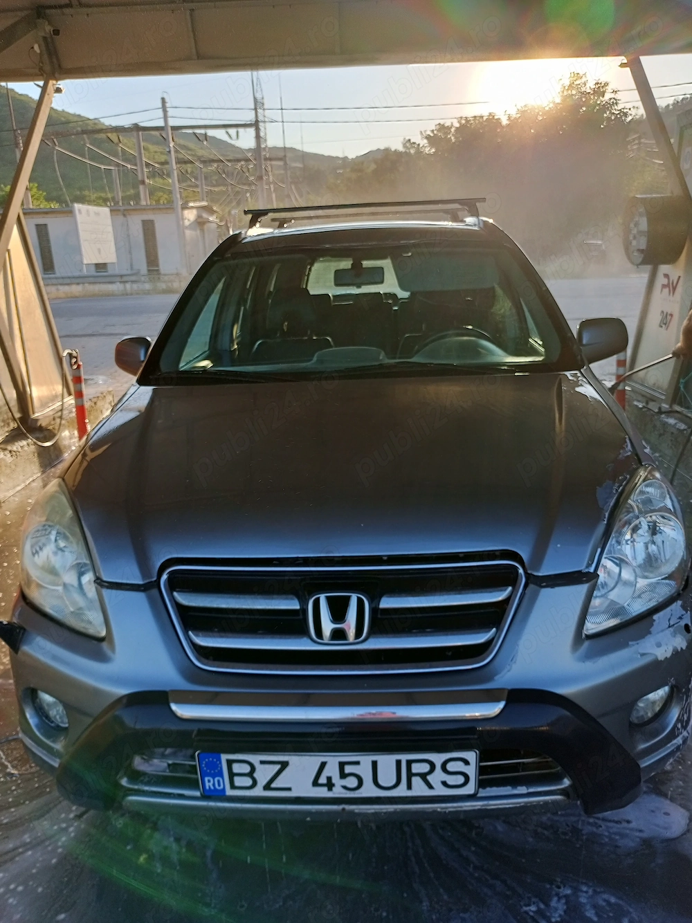 Honda CR-V 4X4 2005 facelift GPL