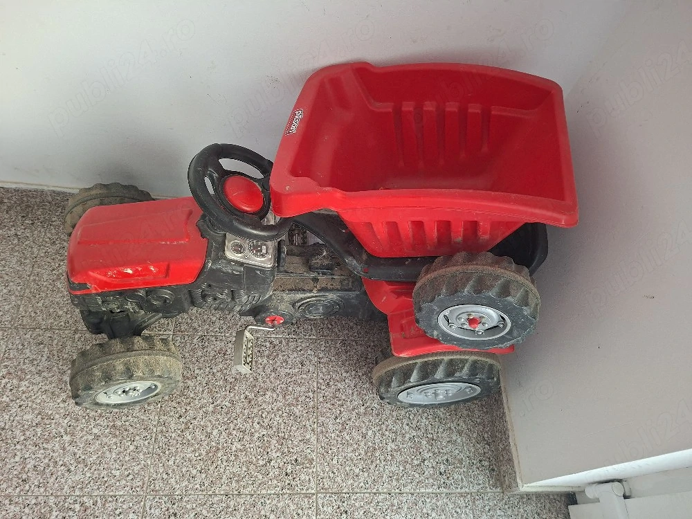 tractoras cu remorca 