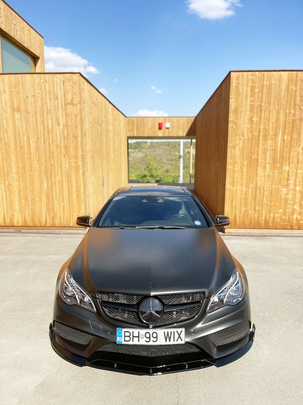 Mercedes Benz E350d Coupe AMG Sport Edition, 9G-TRONIC, Panoramic, Distronic, Camere 360 