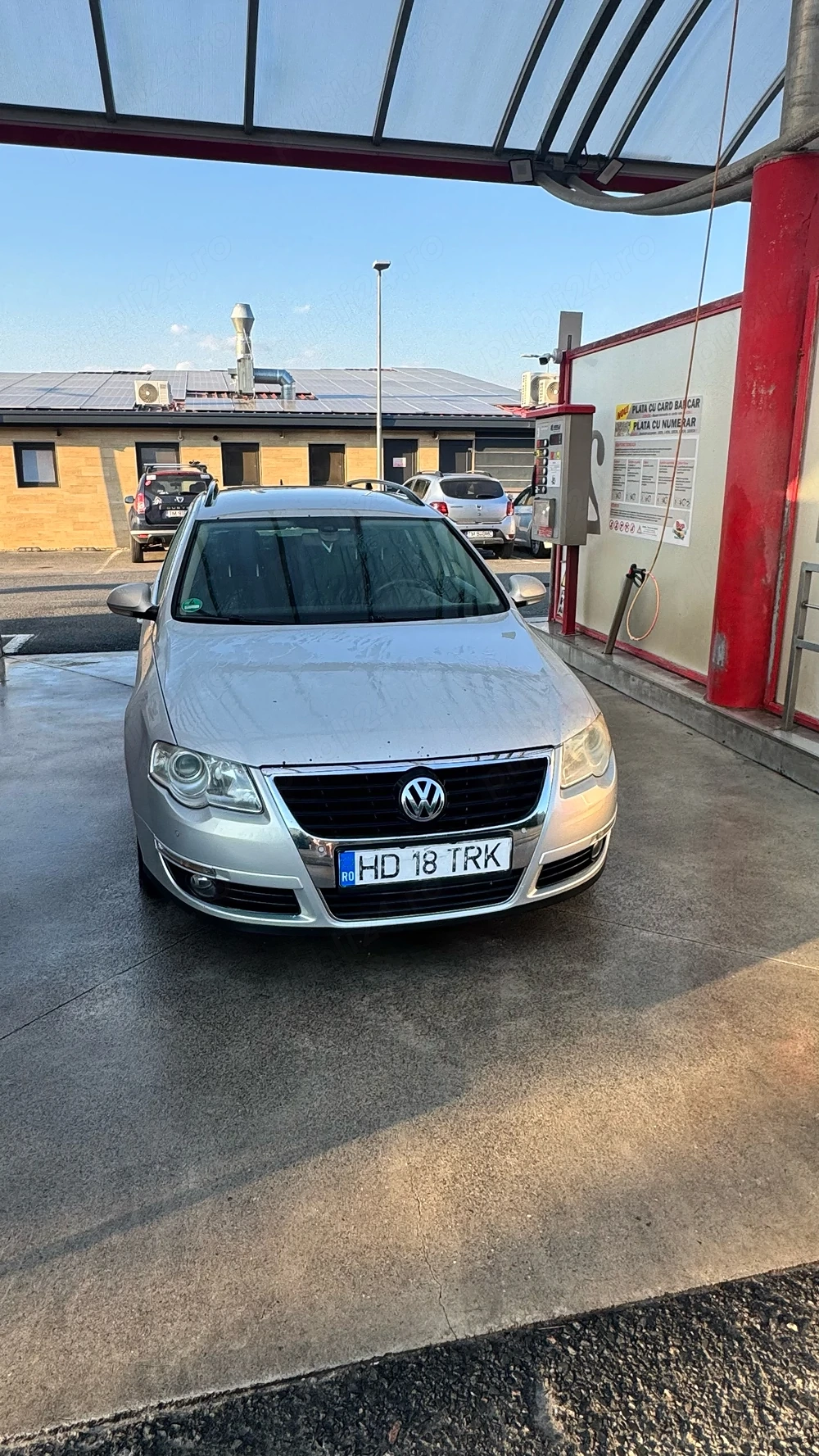 Volkswagen Passat B6 Variant 2.0 TDI 140 CP DSG   2010   Euro 5