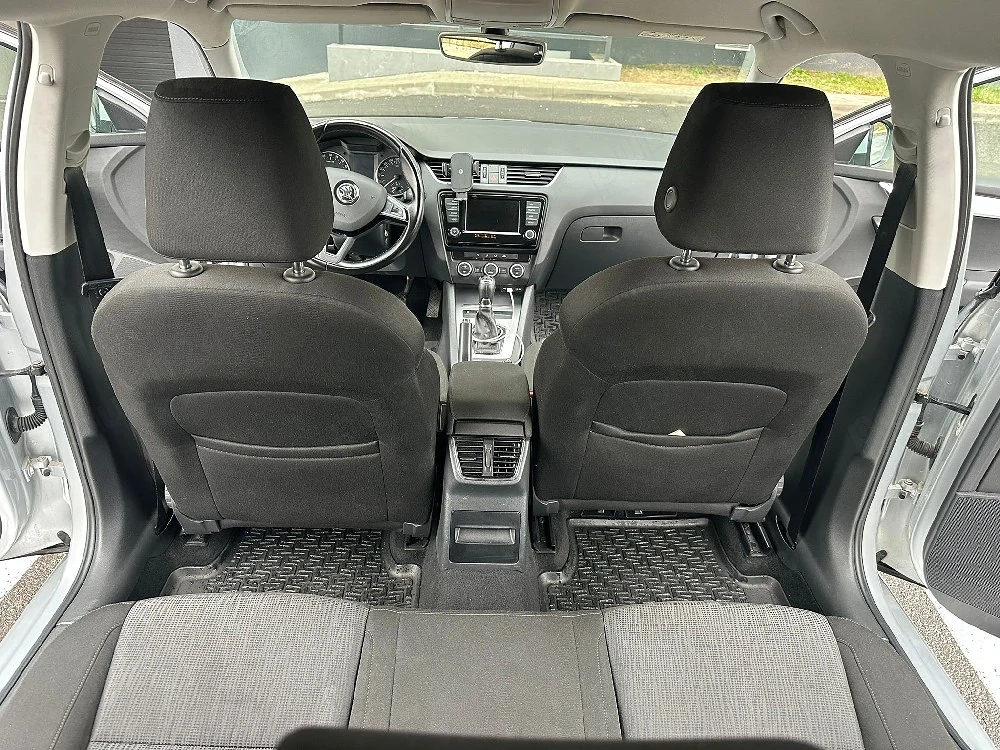 Vînd Skoda Octavia Din 2017 !