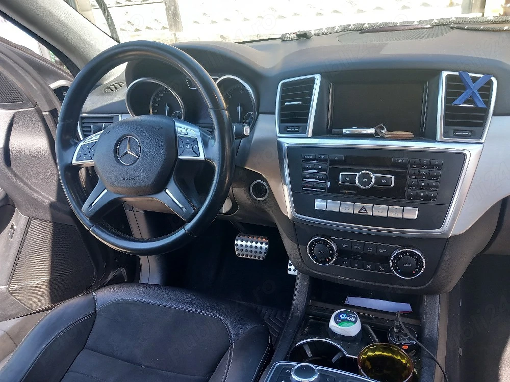 Vand Mercedes ML 