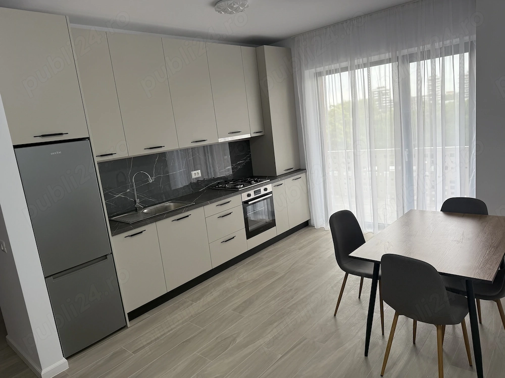 Apartament 2 camere future residence torontal, piscina, parcare subterana, direct proprietar