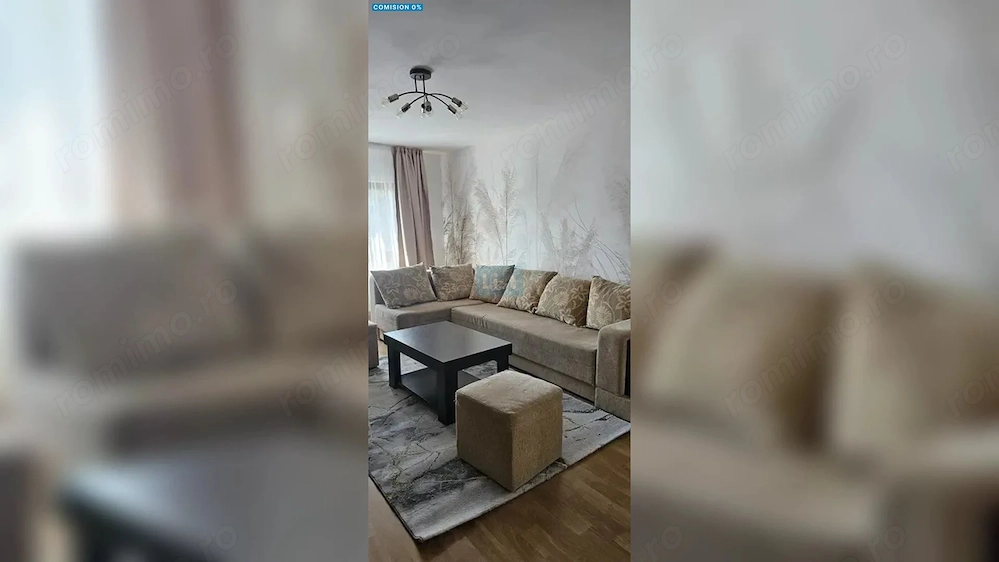 COMISION 0%! Apartament 2 camere 50 mp, UMF | UTCN | Observatorului