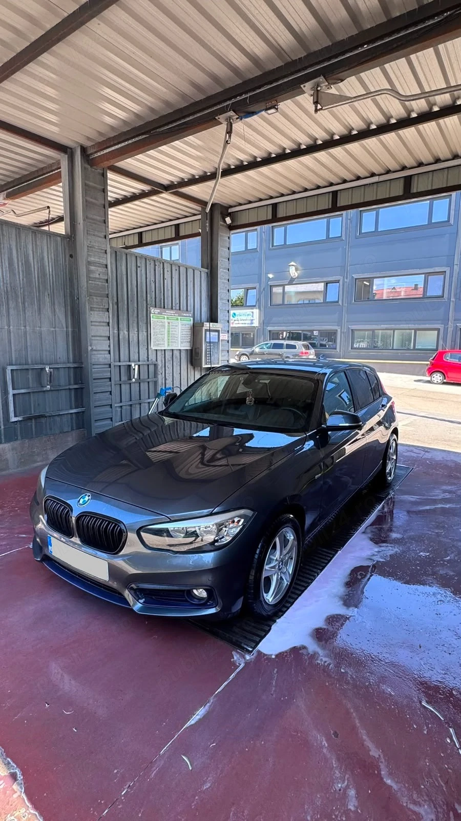 BMW 118D xDrive Urban Line