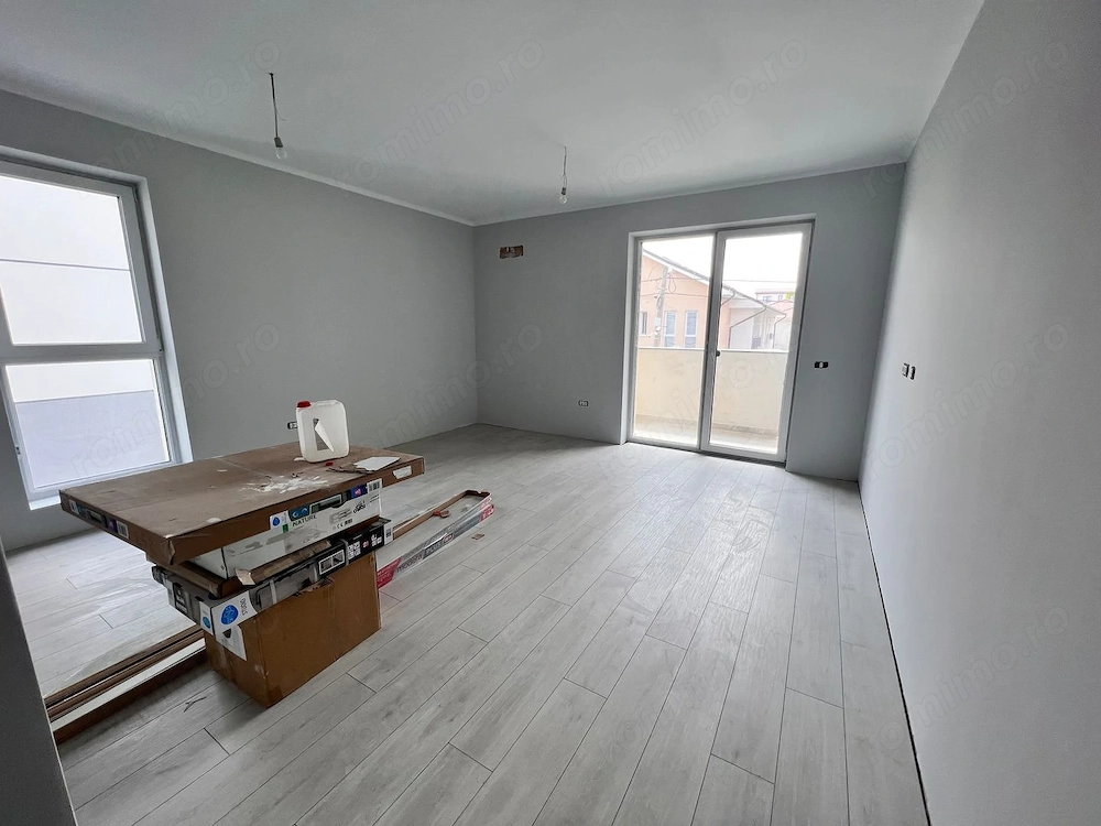Comision 0%. Braytim - langa Biserica de pe str. Musicescu. Spatios. Terasa mare