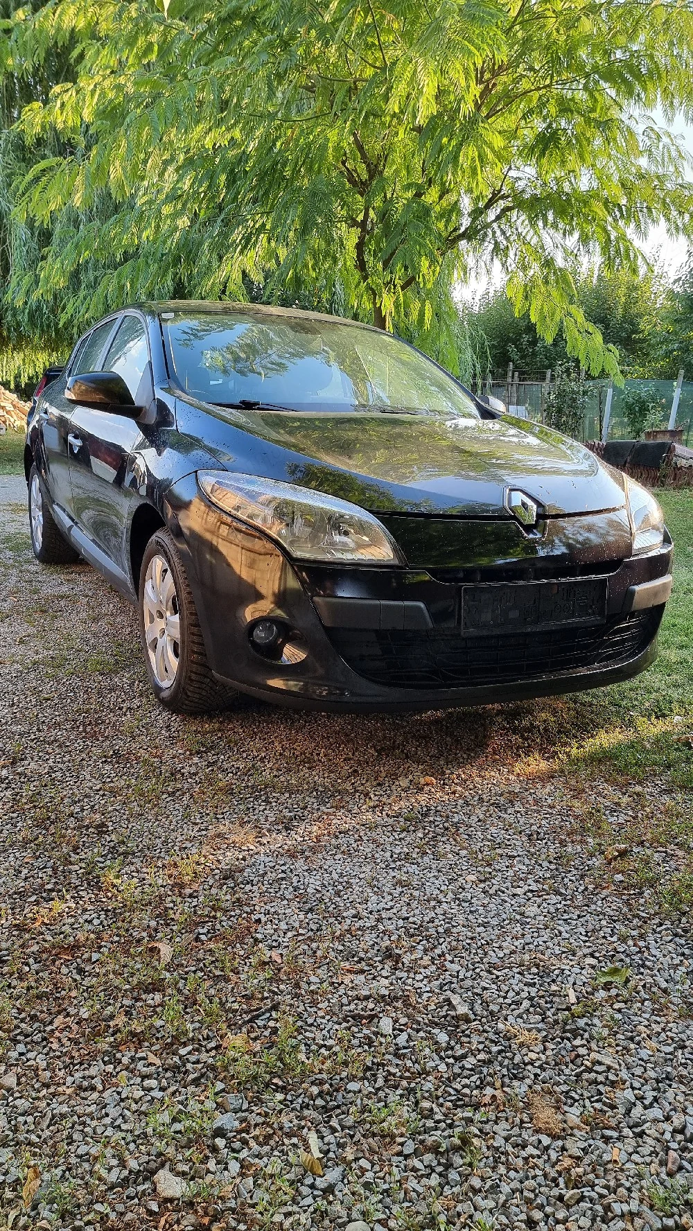 Renault Megane 2010 de vânzare.