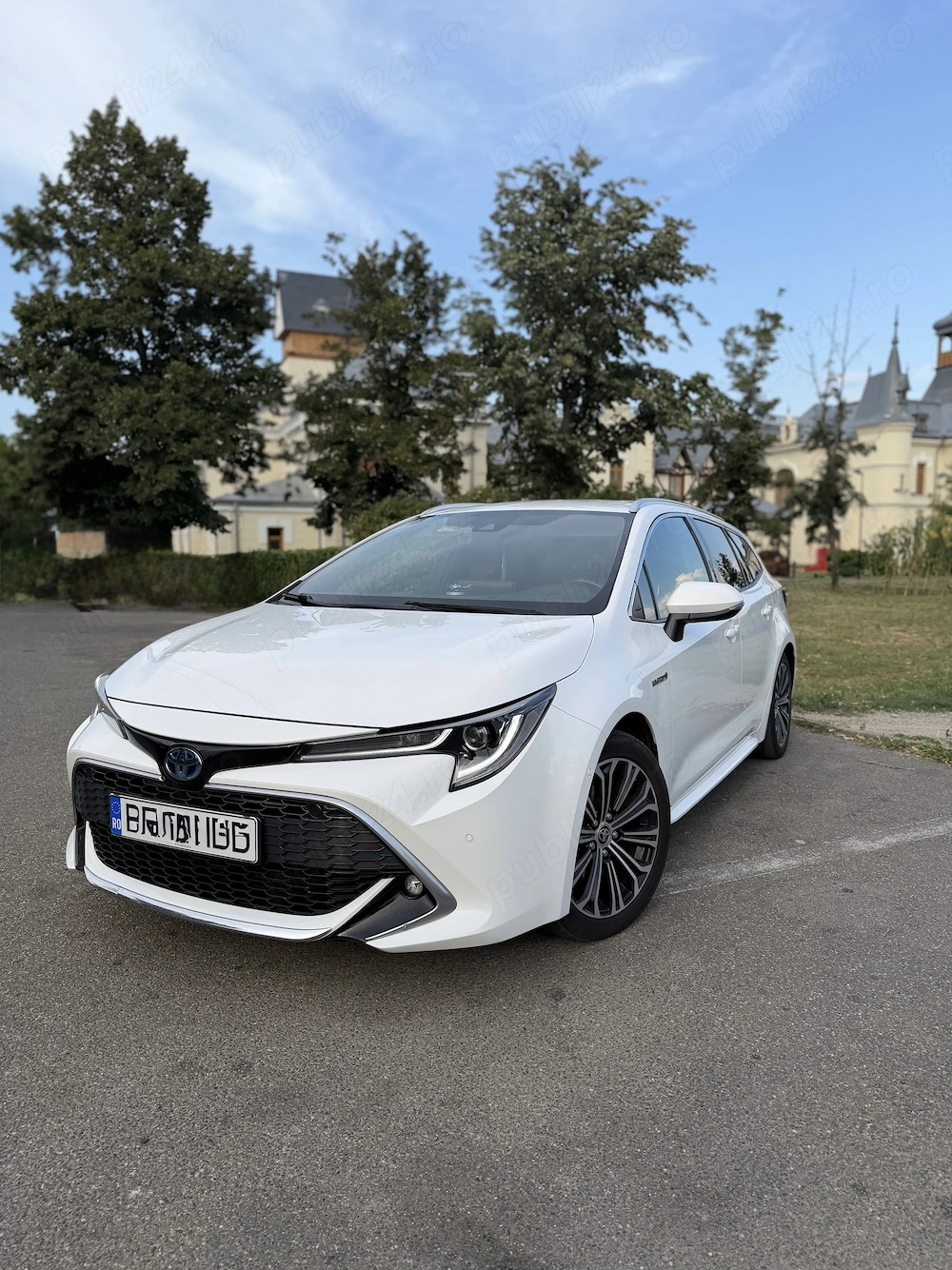 Toyota Corolla 1.8 Hybrid  TS - EXCLUSIVE