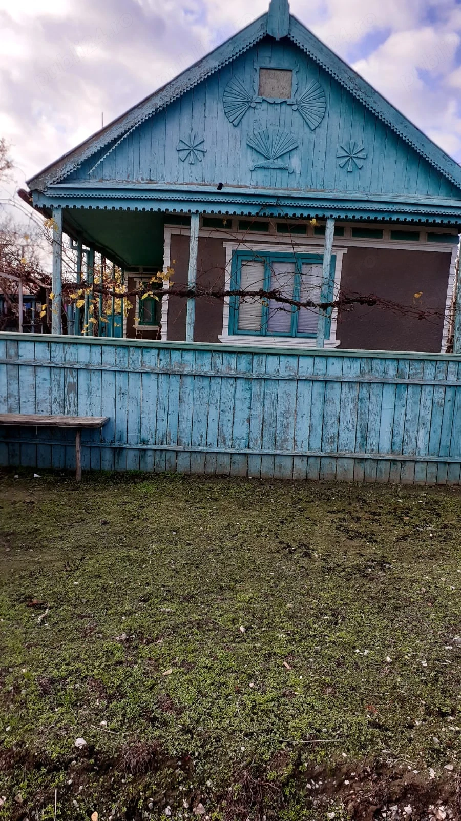 Casa cu teren 1200m^2 Chilia Veche, Delta Dunarii
