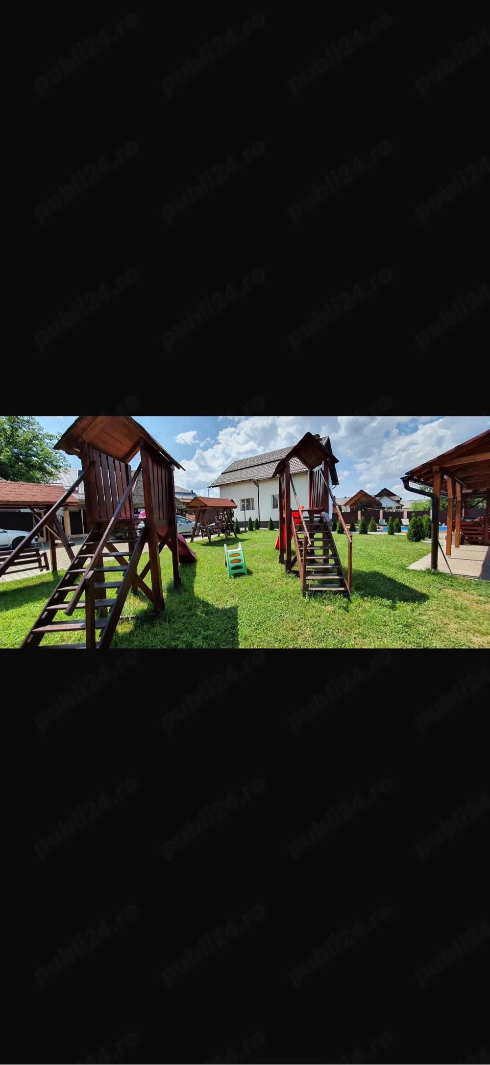 Se oferă spre închiriat cabană în Maramureș, Vișeu de Jos.
