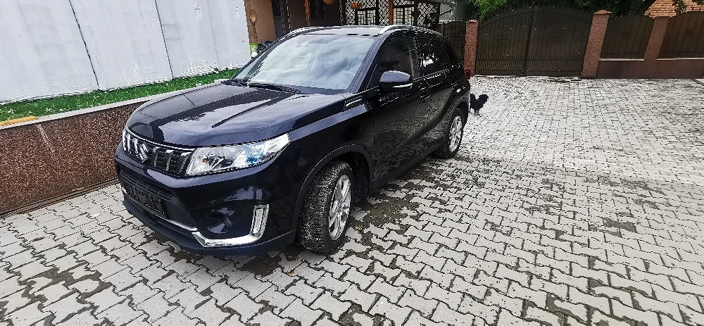 Suzuki Vitara 4x4 Automat Luxus