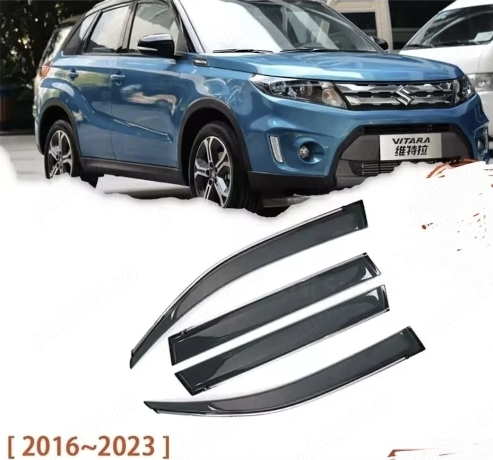  Suzuki Vitara Paravanturi