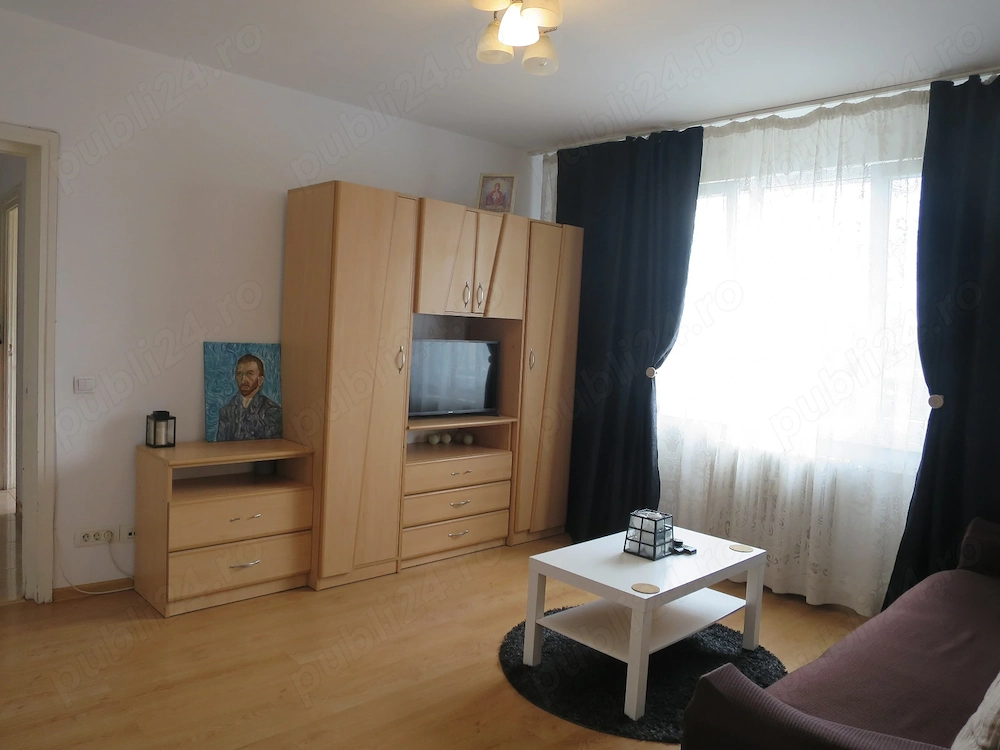 Închiriere 3 camere, Dinicu Golescu, Kaufland - Metrou Basarab