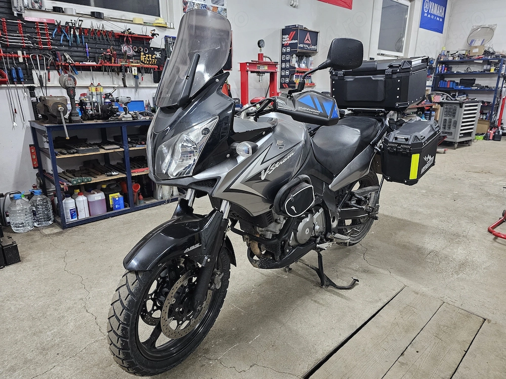 Suzuki VStrom  DL650