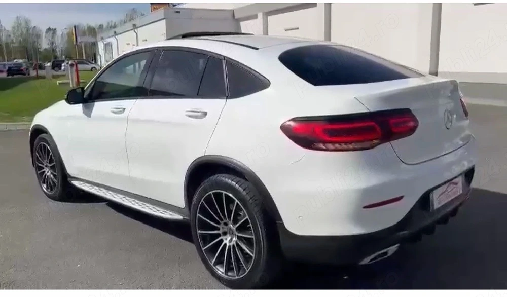 Vând Merceds GLC