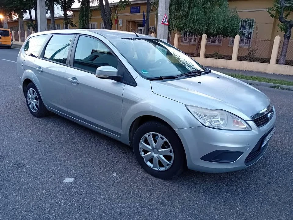 ford focus break 2009 motor 1.6 tdi 90 cp perfecta stare acte la zi fiscal pe loc