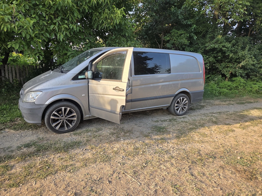 Vând Mercedes Vito mixto 116 