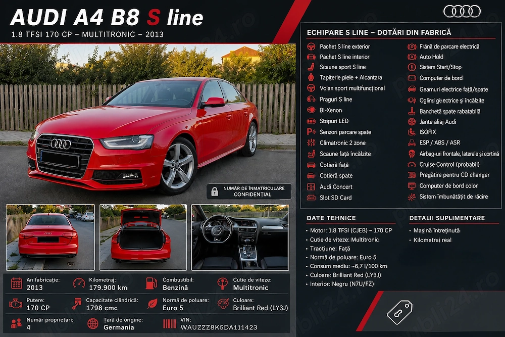 AUDI A4