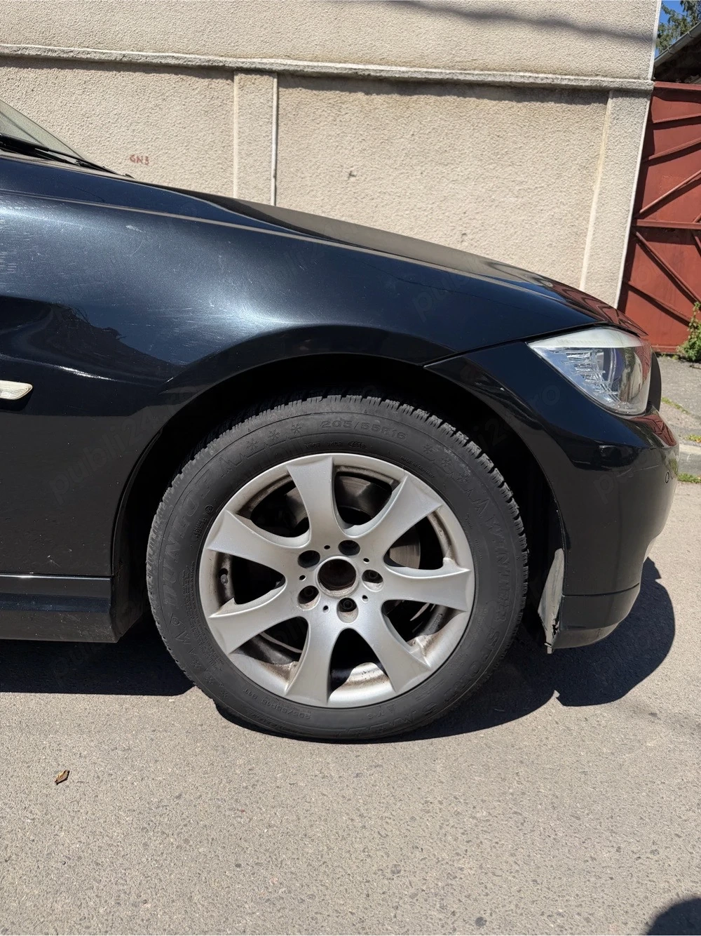 vand jante 5x120