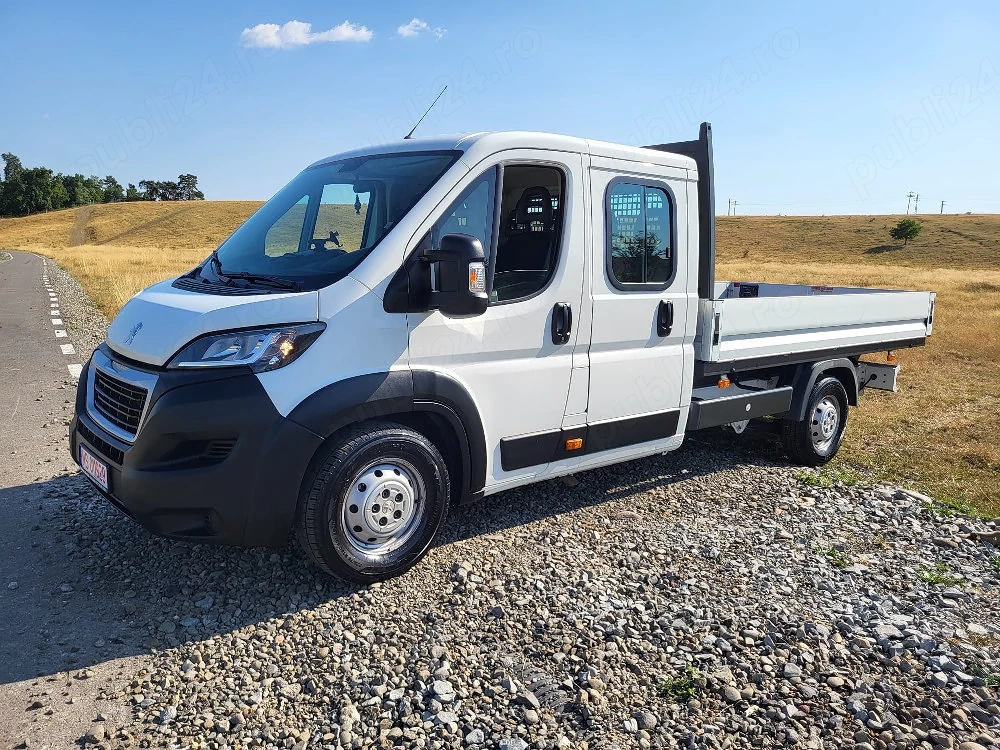 Peugeot Boxer Maxi