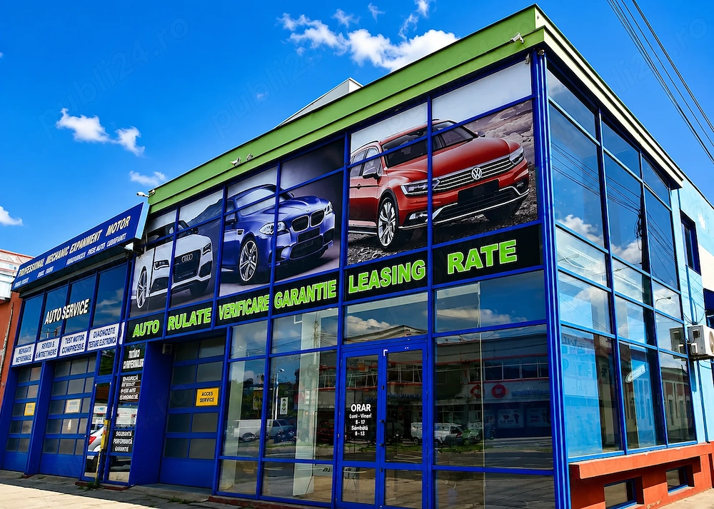 Inchiriez Spatiu comercial SAD (Autorizare constructie aprobata Primarie TM), amenjat, parcare fata 