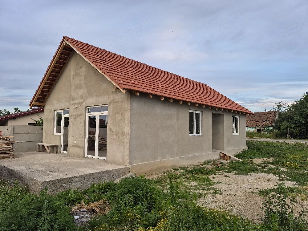 Vand casa parter