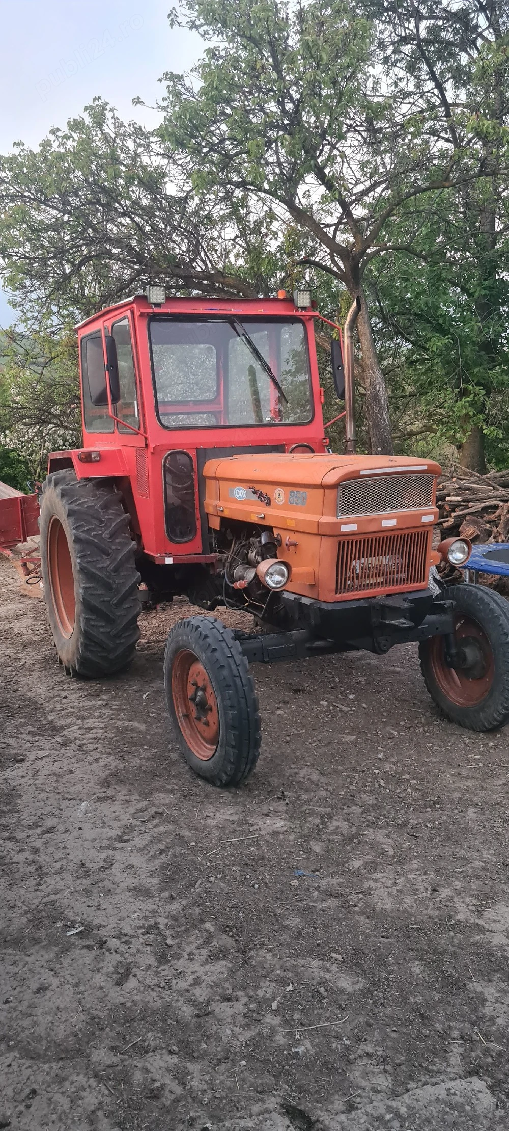 Fiat om 850