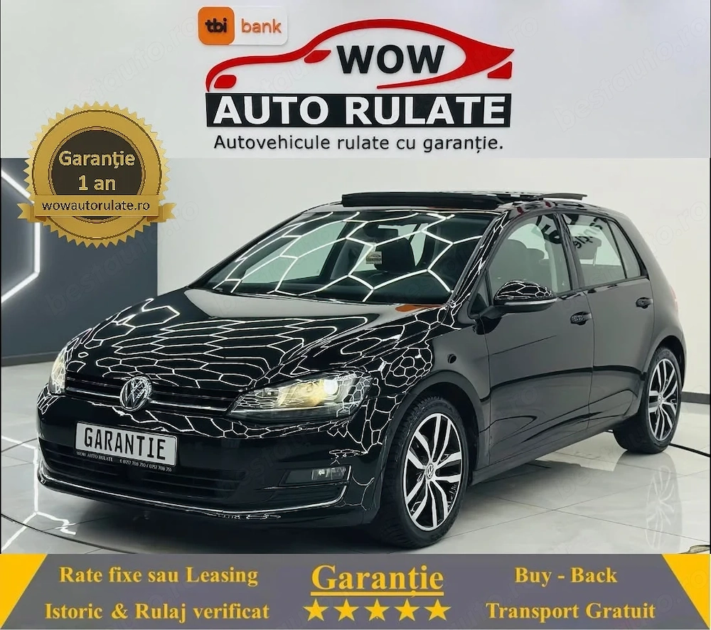Vw Golf