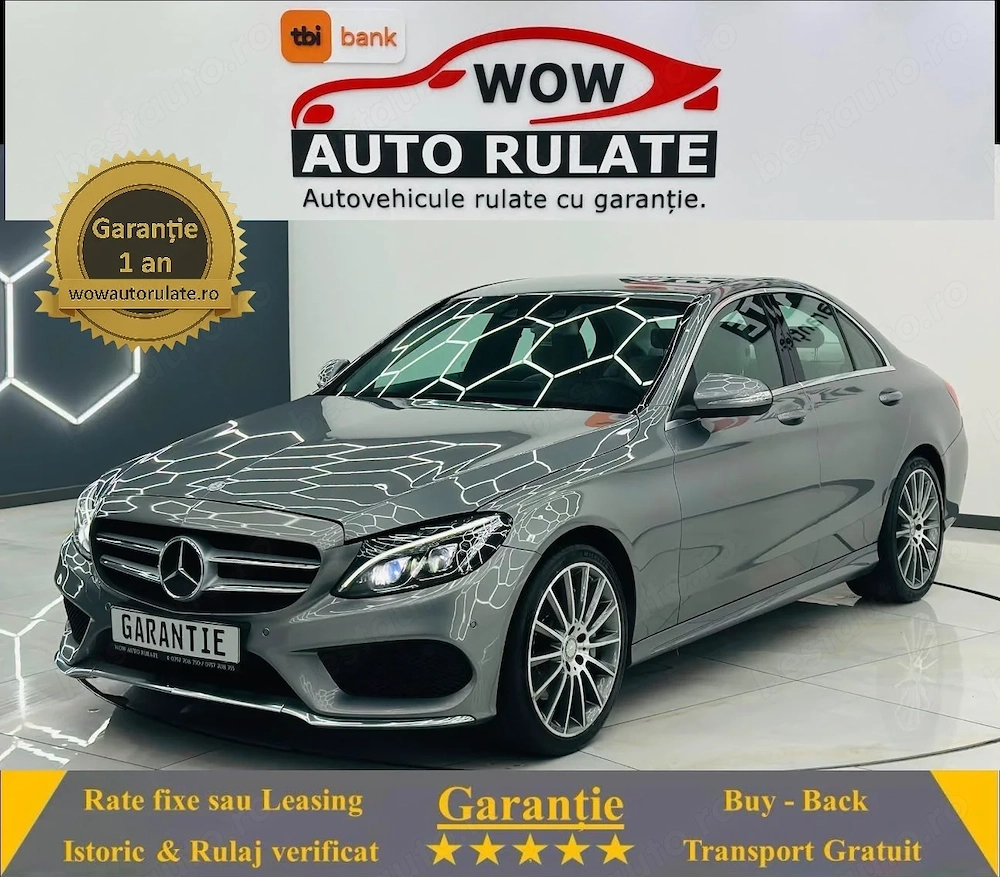 Mercedes-benz Clasa C