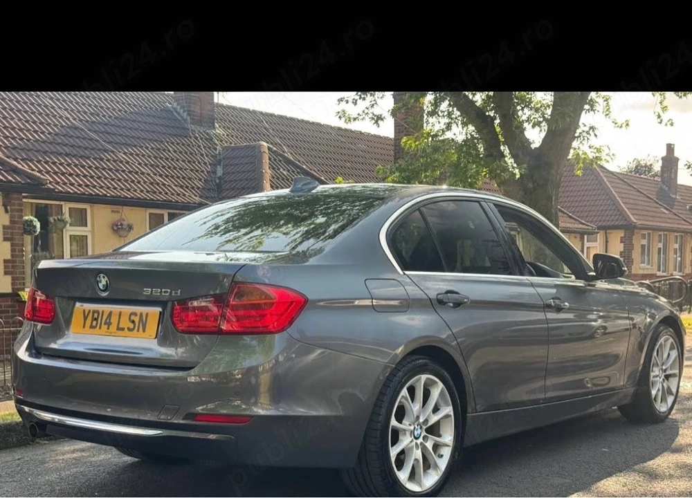    BMW 320d F30   Automată